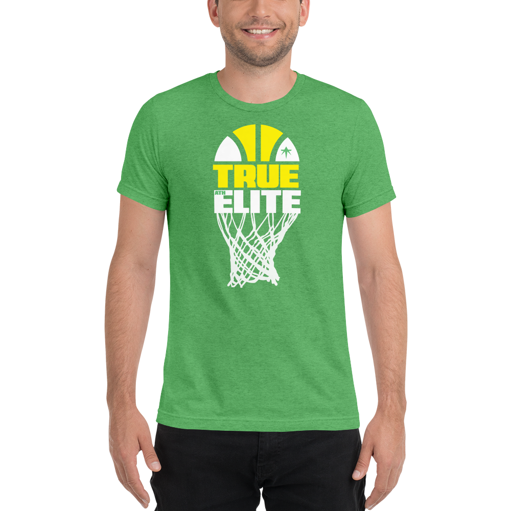 true athelite - Super Sonic Short Sleeve T-Shirt